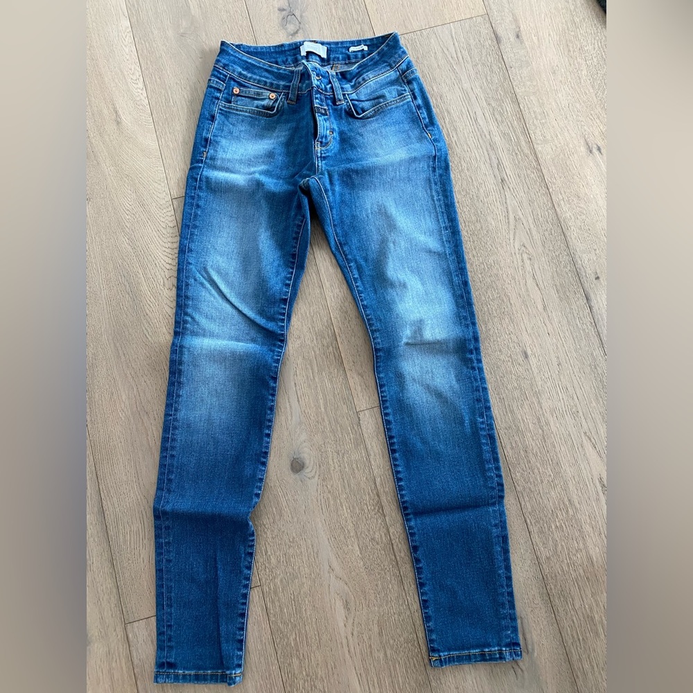 Closed Denim Baker Long
